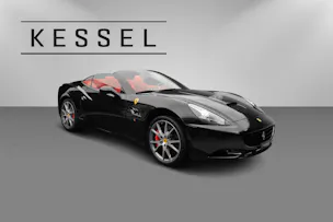 Ferrari California 4.3 V8