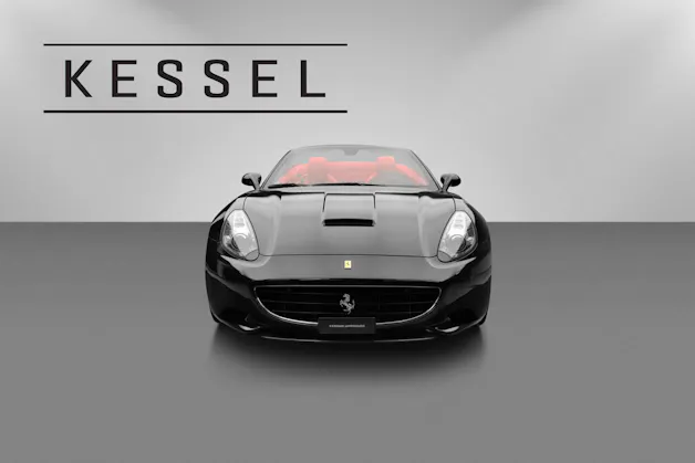 Ferrari California 4.3 V8