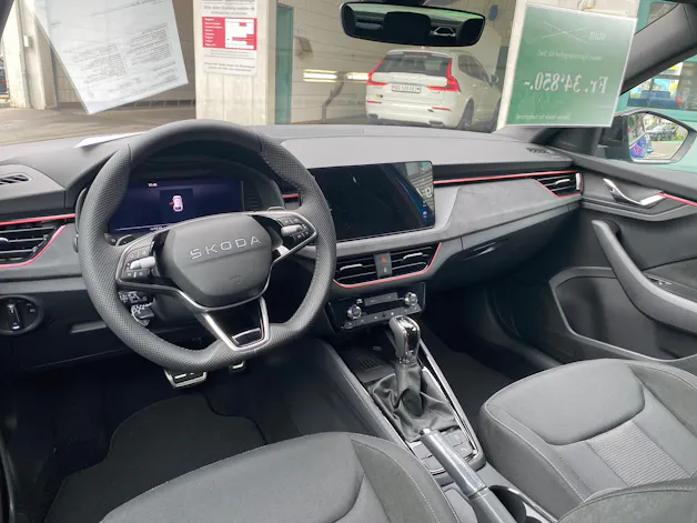 Škoda Scala 1.0 TSI Dynamic DSG