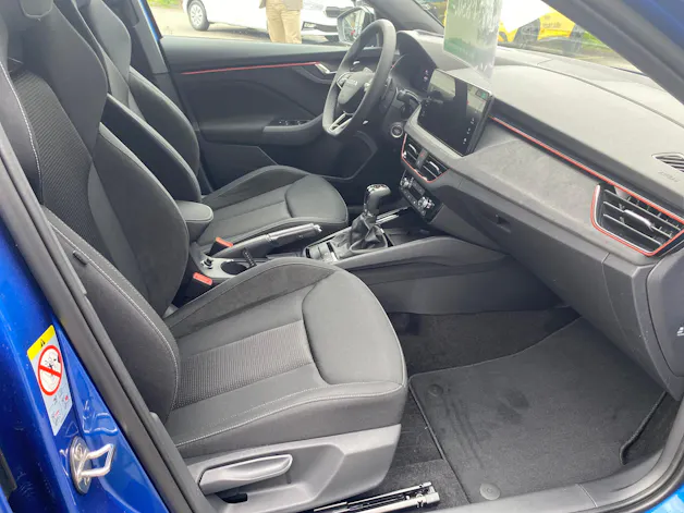 Škoda Scala 1.0 TSI Dynamic DSG
