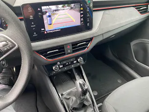Škoda Scala 1.0 TSI Dynamic DSG