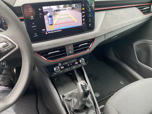 Škoda Scala 1.0 TSI Dynamic DSG