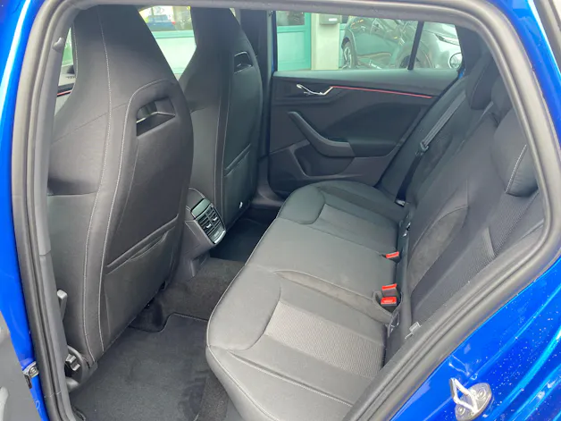 Škoda Scala 1.0 TSI Dynamic DSG