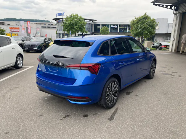 Škoda Scala 1.0 TSI Dynamic DSG