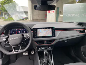 Škoda Scala 1.0 TSI Dynamic DSG