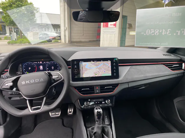 Škoda Scala 1.0 TSI Dynamic DSG