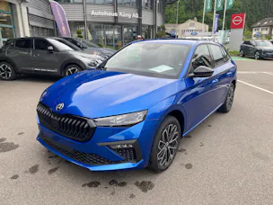Škoda Scala 1.0 TSI Dynamic DSG