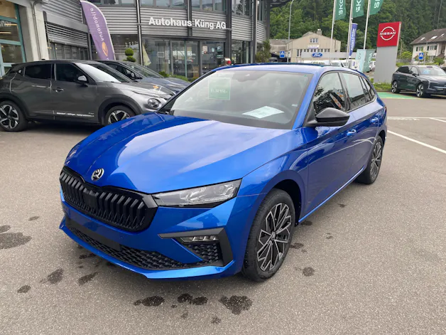 Škoda Scala 1.0 TSI Dynamic DSG