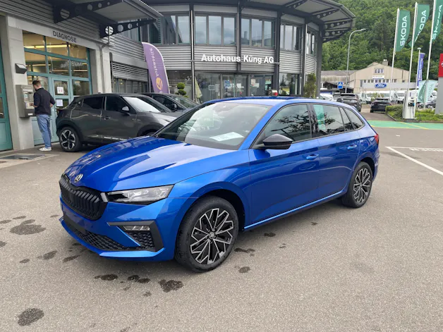 Škoda Scala 1.0 TSI Dynamic DSG