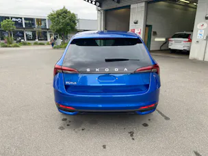 Škoda Scala 1.0 TSI Dynamic DSG