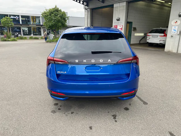 Škoda Scala 1.0 TSI Dynamic DSG