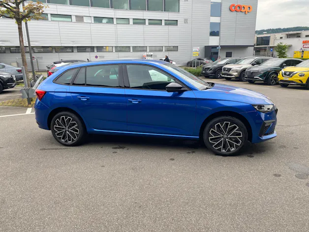 Škoda Scala 1.0 TSI Dynamic DSG