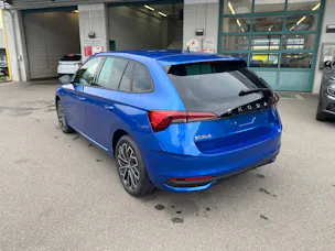 Škoda Scala 1.0 TSI Dynamic DSG