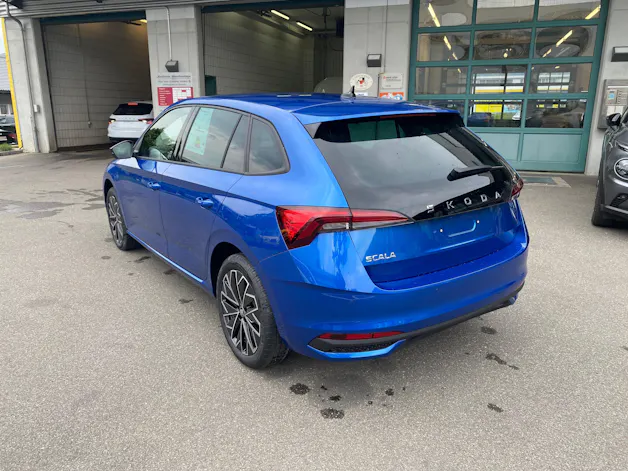 Škoda Scala 1.0 TSI Dynamic DSG