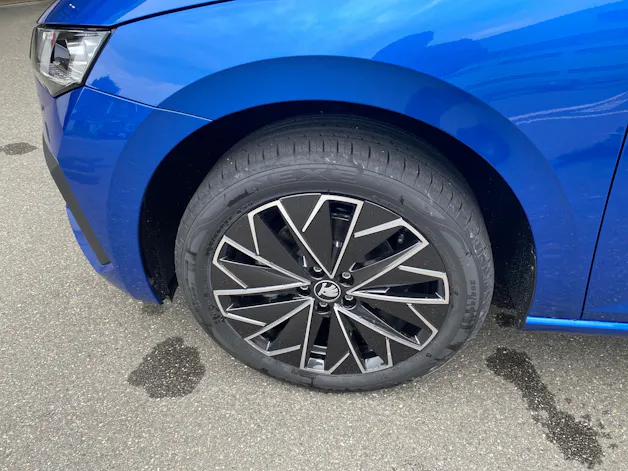 Škoda Scala 1.0 TSI Dynamic DSG