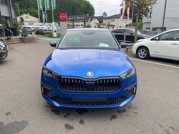 Škoda Scala 1.0 TSI Dynamic DSG