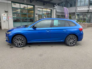 Škoda Scala 1.0 TSI Dynamic DSG