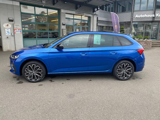 Škoda Scala 1.0 TSI Dynamic DSG