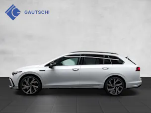 VW Golf 1.5 eTSI mHEV R-Line DSG