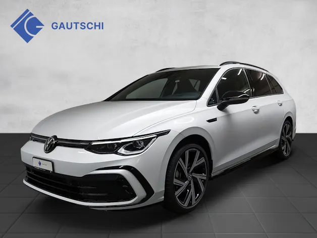 VW Golf 1.5 eTSI mHEV R-Line DSG