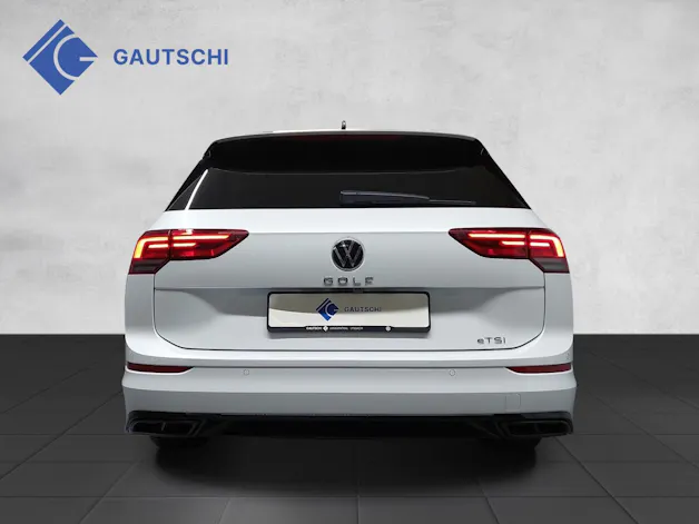 VW Golf 1.5 eTSI mHEV R-Line DSG