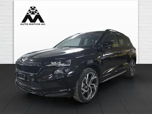 Škoda Karoq 2.0 TSI SportLine 4x4 DSG