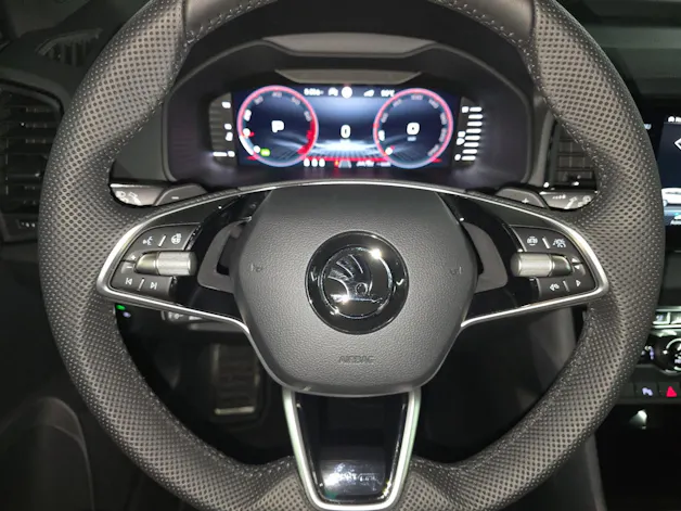 Škoda Karoq 2.0 TSI SportLine 4x4 DSG