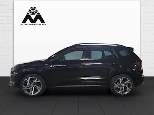 Škoda Karoq 2.0 TSI SportLine 4x4 DSG