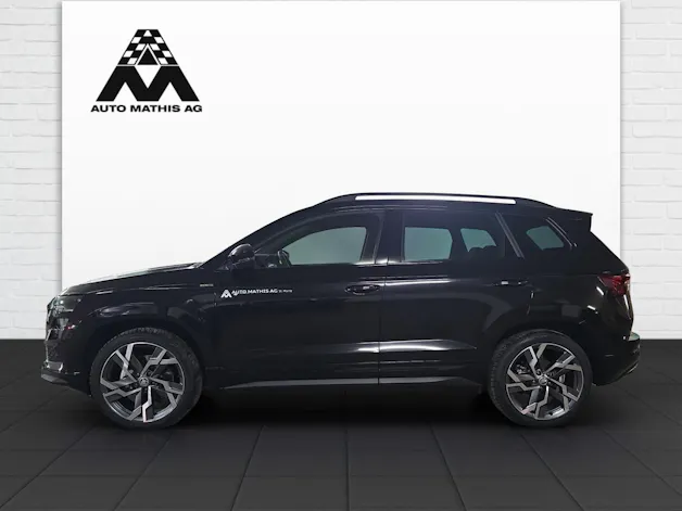 Škoda Karoq 2.0 TSI SportLine 4x4 DSG
