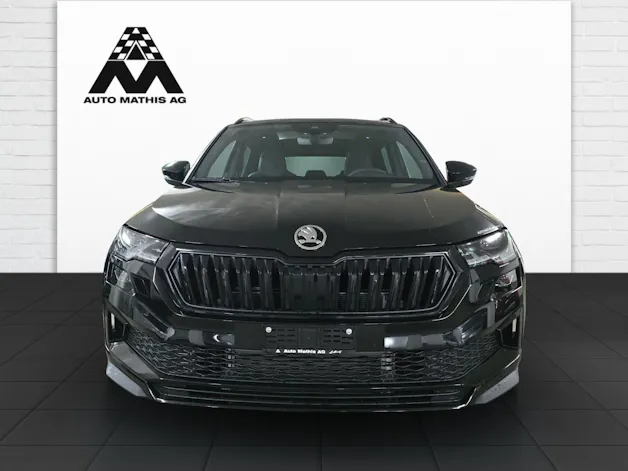 Škoda Karoq 2.0 TSI SportLine 4x4 DSG