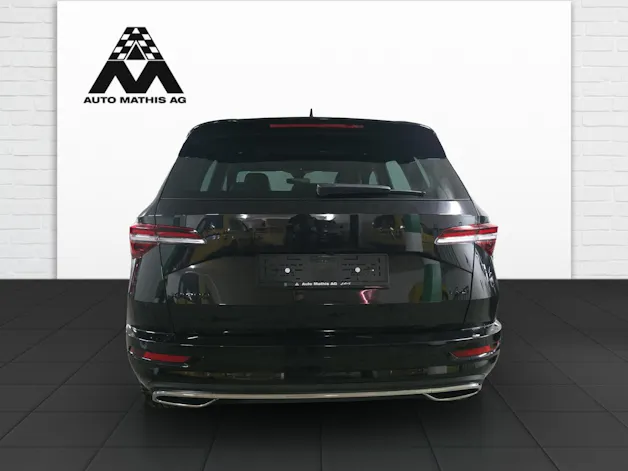 Škoda Karoq 2.0 TSI SportLine 4x4 DSG