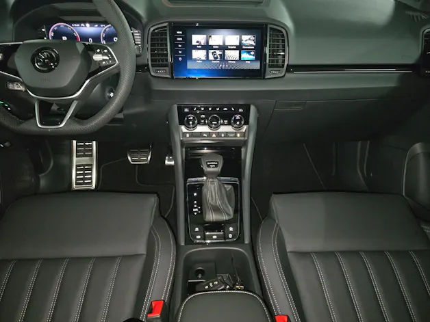 Škoda Karoq 2.0 TSI SportLine 4x4 DSG