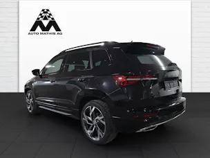 Škoda Karoq 2.0 TSI SportLine 4x4 DSG