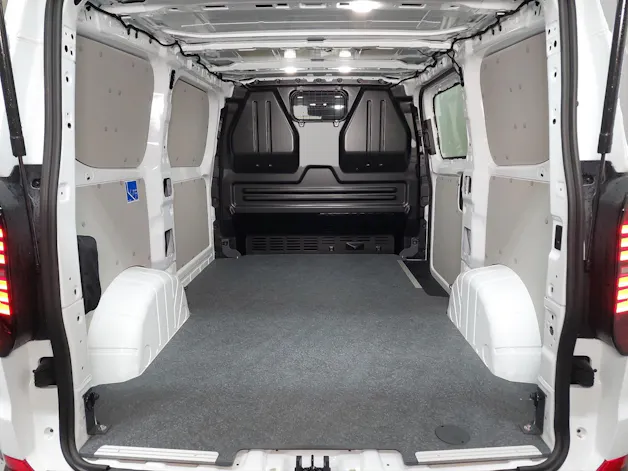 VW e-Transporter BEV