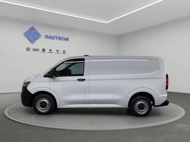 VW e-Transporter BEV