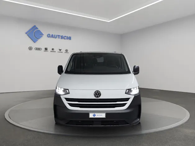 VW e-Transporter BEV