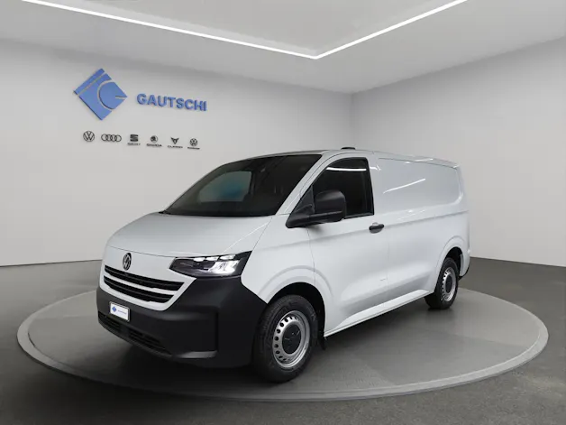 VW e-Transporter BEV