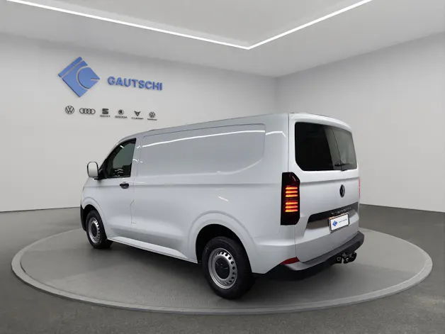 VW e-Transporter BEV