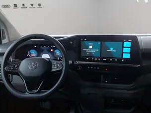 VW e-Transporter BEV