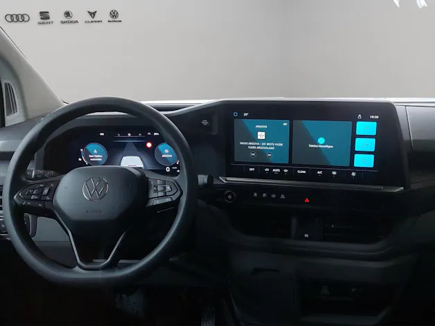VW e-Transporter BEV