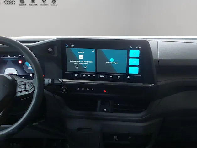 VW e-Transporter BEV