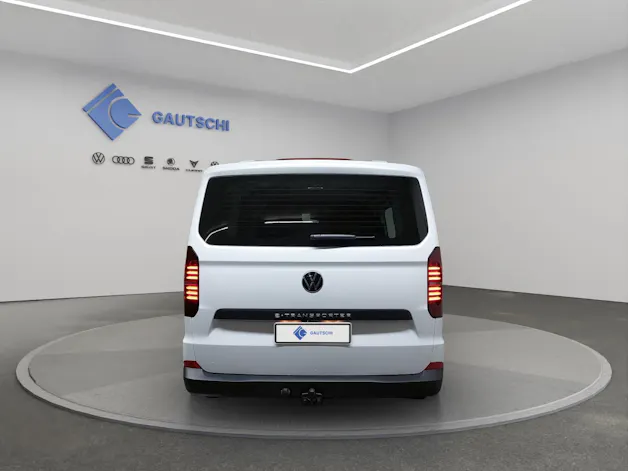 VW e-Transporter BEV