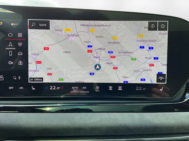 Audi A5 Avant TDI quattro 150 kW S tronic