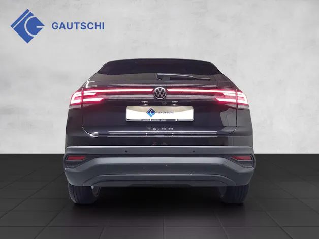 VW Taigo 1.0 TSI Life United DSG