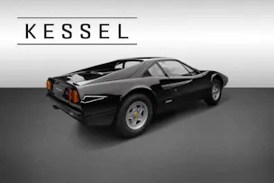 Ferrari Vetroresina