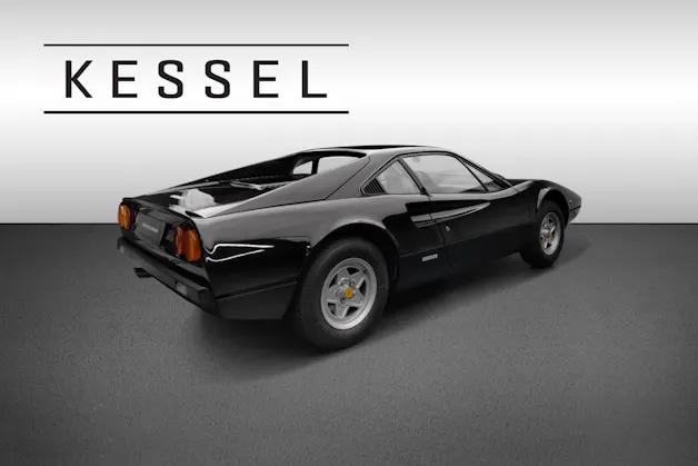 Ferrari Vetroresina