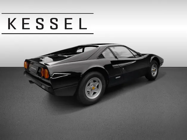 Ferrari Vetroresina