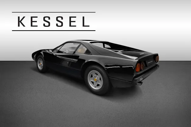 Ferrari Vetroresina