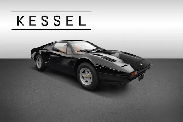 Ferrari Vetroresina