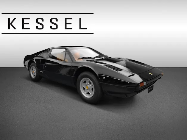 Ferrari Vetroresina